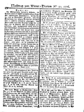 Wiener Zeitung 17760622 Seite: 17