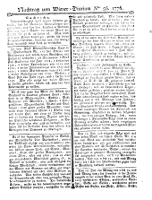 Wiener Zeitung 17760713 Seite: 17