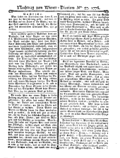 Wiener Zeitung 17760717 Seite: 17