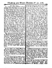 Wiener Zeitung 17760720 Seite: 17