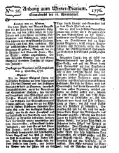 Wiener Zeitung 17761026 Seite: 9