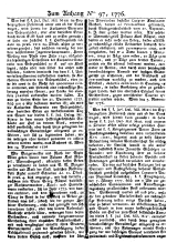 Wiener Zeitung 17761204 Seite: 21