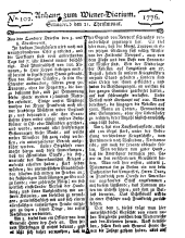 Wiener Zeitung 17761221 Seite: 9