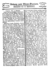 Wiener Zeitung 17761228 Seite: 9