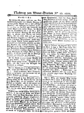 Wiener Zeitung 17770226 Seite: 17