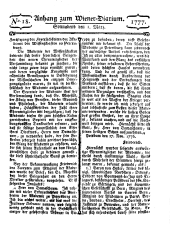 Wiener Zeitung 17770301 Seite: 9