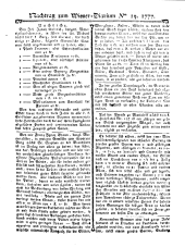 Wiener Zeitung 17770305 Seite: 17