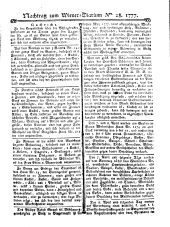 Wiener Zeitung 17770405 Seite: 19