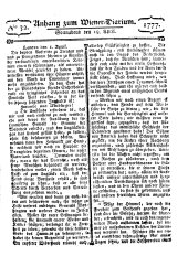 Wiener Zeitung 17770419 Seite: 9