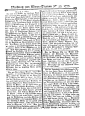 Wiener Zeitung 17770430 Seite: 17