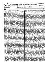 Wiener Zeitung 17770517 Seite: 9