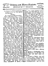 Wiener Zeitung 17770628 Seite: 9