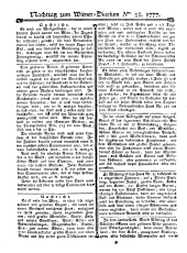 Wiener Zeitung 17770719 Seite: 17