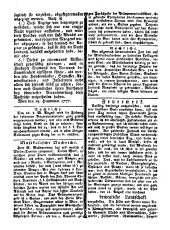 Wiener Zeitung 17770806 Seite: 12