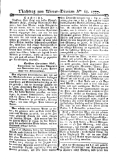 Wiener Zeitung 17770823 Seite: 17