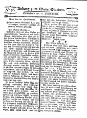 Wiener Zeitung 17770920 Seite: 9