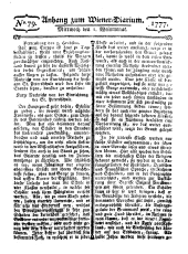 Wiener Zeitung 17771001 Seite: 9