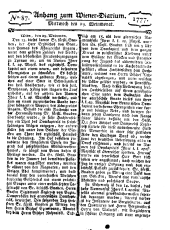 Wiener Zeitung 17771029 Seite: 9