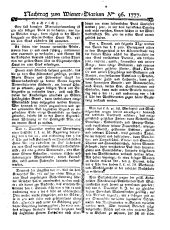 Wiener Zeitung 17771129 Seite: 15