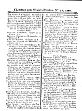 Wiener Zeitung 17771203 Seite: 17