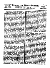 Wiener Zeitung 17771206 Seite: 9