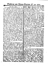 Wiener Zeitung 17771210 Seite: 17