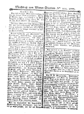 Wiener Zeitung 17771213 Seite: 17