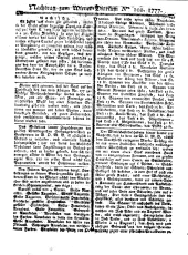 Wiener Zeitung 17771220 Seite: 17