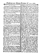 Wiener Zeitung 17771227 Seite: 17