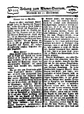 Wiener Zeitung 17771231 Seite: 9