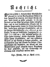 Wiener Zeitung 17771231 Seite: 71