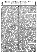 Wiener Zeitung 17780124 Seite: 9