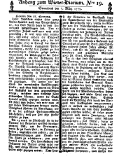 Wiener Zeitung 17780307 Seite: 9