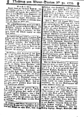 Wiener Zeitung 17780415 Seite: 17