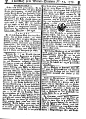 Wiener Zeitung 17780701 Seite: 17