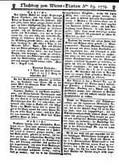 Wiener Zeitung 17780808 Seite: 17