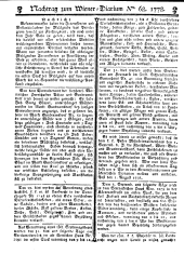 Wiener Zeitung 17780826 Seite: 13