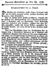 Wiener Zeitung 17780826 Seite: 25