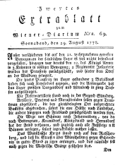 Wiener Zeitung 17780829 Seite: 19