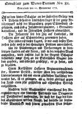 Wiener Zeitung 17781010 Seite: 21