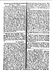 Wiener Zeitung 17781031 Seite: 13