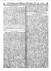 Wiener Zeitung 17781104 Seite: 17