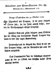 Wiener Zeitung 17781104 Seite: 25