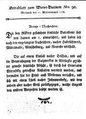 Wiener Zeitung 17781111 Seite: 21