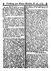 Wiener Zeitung 17781114 Seite: 17