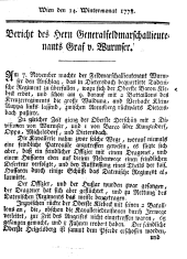 Wiener Zeitung 17781114 Seite: 25