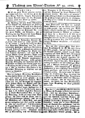 Wiener Zeitung 17781118 Seite: 17