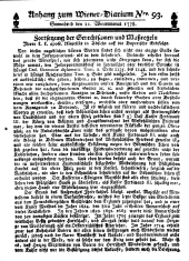 Wiener Zeitung 17781121 Seite: 9