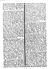 Wiener Zeitung 17781121 Seite: 23