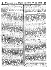 Wiener Zeitung 17781212 Seite: 17